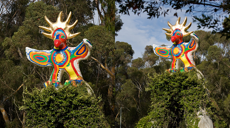 Sun God, 1983