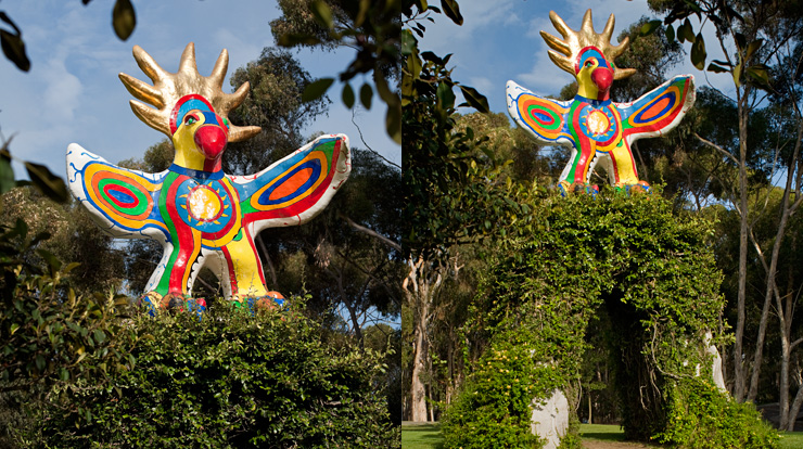 Sun God, 1983