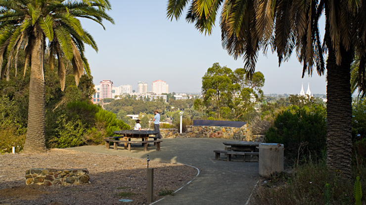 7 of 9, La Jolla Vista View (1988)