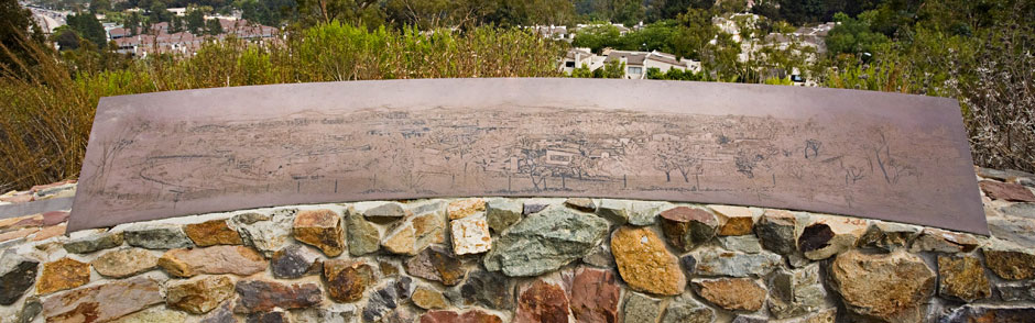  William Wegman - La Jolla Vista View