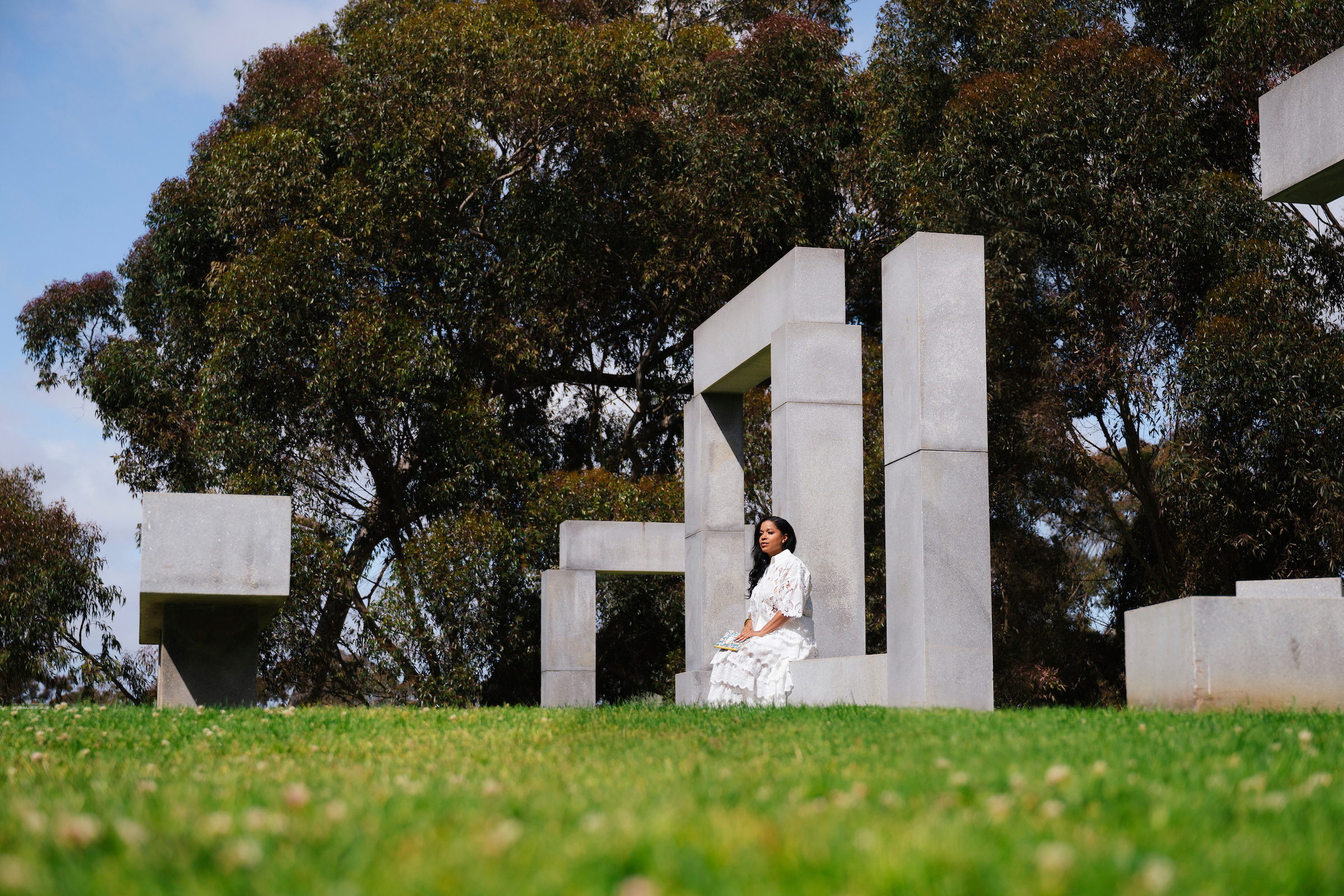 Mashonda Tifrere at La Jolla Project. Credit: Erik Jepsen